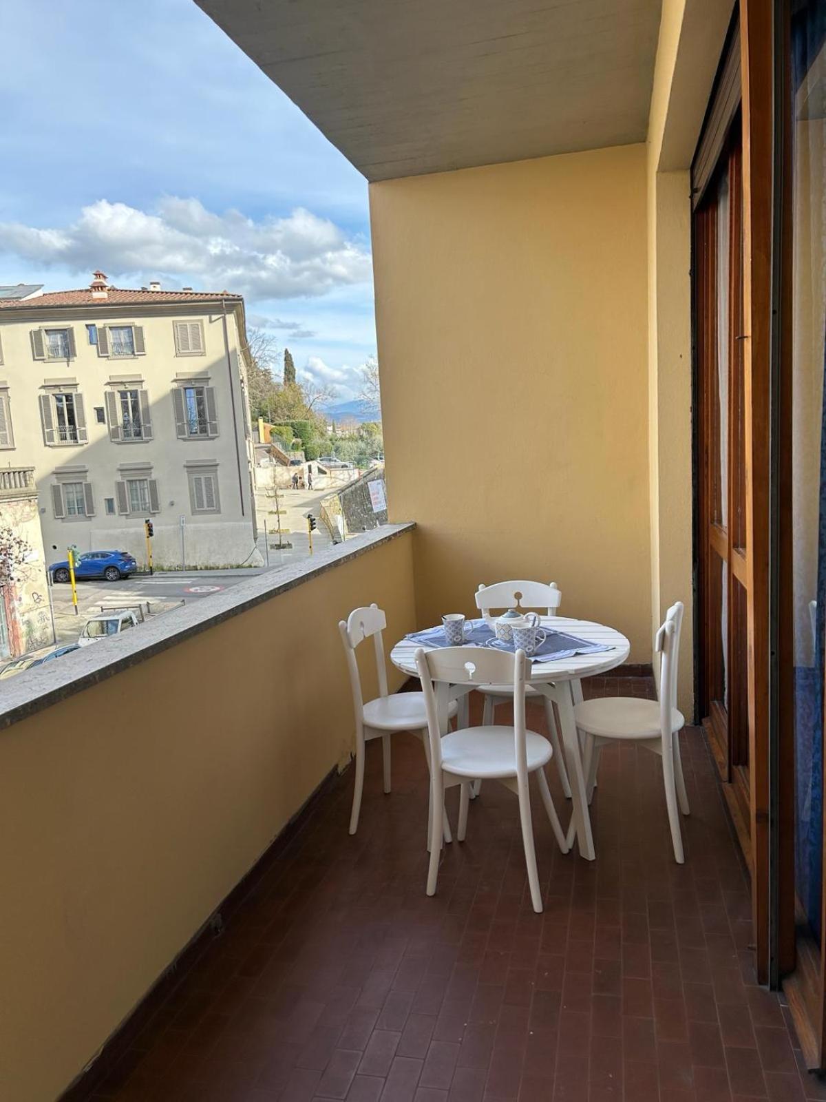 Casa Teresa Apartment Флоренция Екстериор снимка